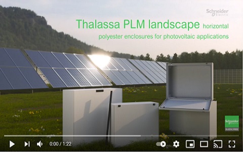 Thalassa PLM Photovoltaic 1